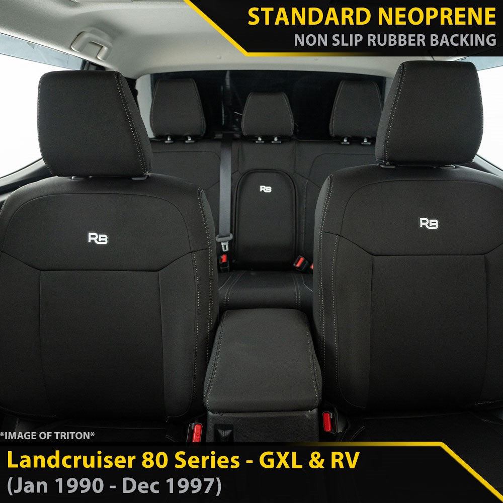 Toyota Landcruiser 80 Series GP4 Neoprene Bundle (Made to Order)