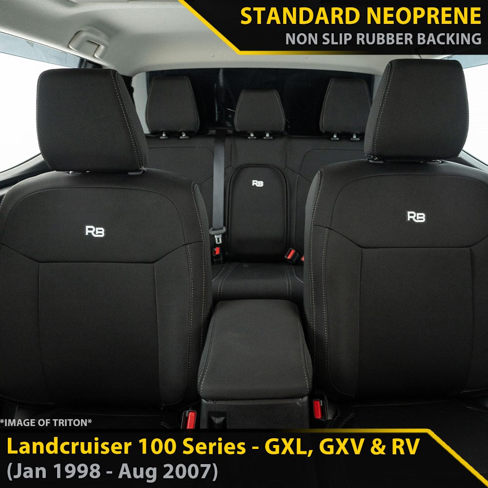 Toyota Landcruiser 100/105 Series GP4 Neoprene Bundle (Made to Order)