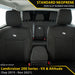 Toyota Landcruiser 200 Series VX/Altitude (09/2015+) GP4 Neoprene Bundle (Made to Order)-Razorback 4x4