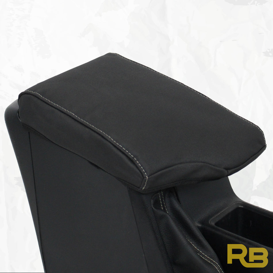 Toyota Hilux 9th Gen - SR, SR5 & Workmate - XP7 Heavy-Duty Canvas Console Lid Cover (In Stock)