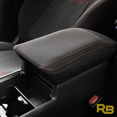 Toyota Hilux 9th Gen - SR5, SR5+, Rogue & Rugged X - NEO PRO Console Lid Cover