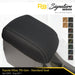 SIGNATURE SERIES Console Lid Cover - Toyota HiLux 7th Gen Standard Seat (Made To Order)-Razorback 4x4