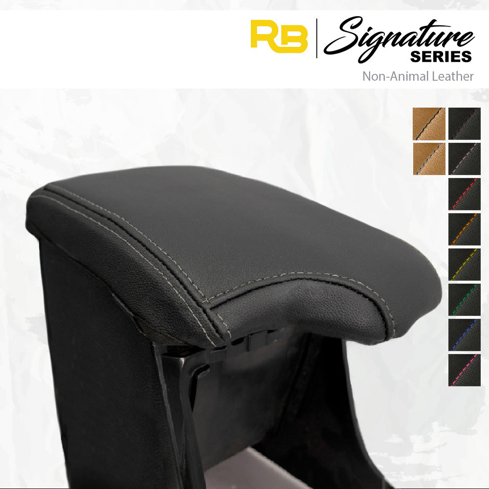 Toyota Hilux 9th Gen - SR & Workmate - SIGNATURE Console Lid Cover