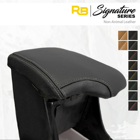 Toyota Hilux 9th Gen - SR & Workmate - SIGNATURE Console Lid Cover