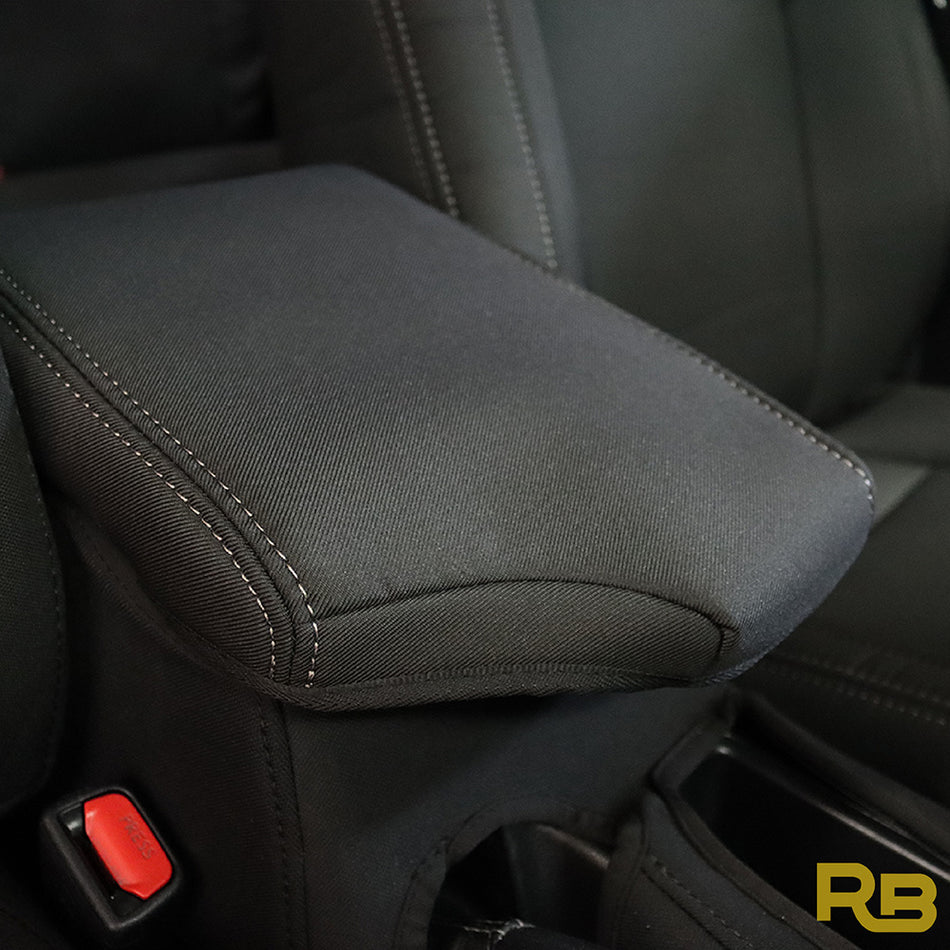 Toyota Hilux 9th Gen - SR, SR5 & Workmate - GP9 Tourer Console Lid Cover (In Stock)