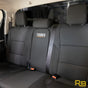 Ford Ranger Super Duty - XLT - NEO TOURER Rear Row Seat Covers
