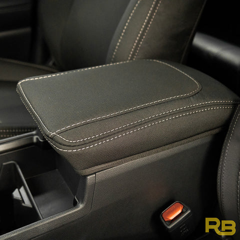 Toyota Hilux 9th Gen - SR5, SR5+, Rogue & Rugged X - NEO TOURER Console Lid Cover