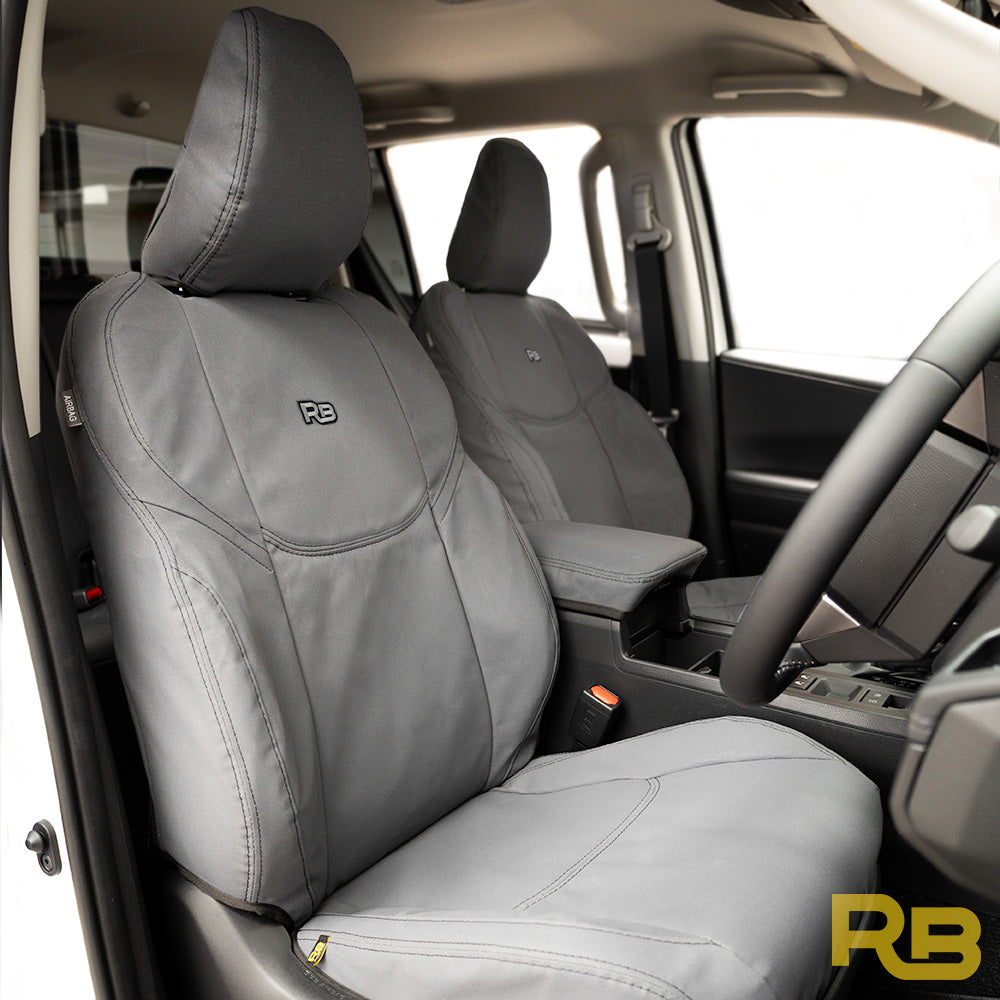 Toyota Hilux 9th Gen - SR5, SR5+, Rogue & Rugged X - XP7 Heavy-Duty Ca ...