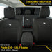 Toyota Prado 250 GXL GP4 Neoprene Bundle (Made to Order)-Razorback 4x4