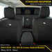 Toyota RAV4 XA50 GX/GXL/Cruiser Hybrid GP4 Neoprene Bundle (Made to Order)-Razorback 4x4