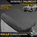 Toyota Landcruiser 200 Series GX/GXL Neoprene Armrest Console Lid (Available)-Razorback 4x4