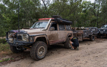 Off-Road Adventure