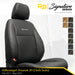 SIGNATURE SERIES Front Row Seat Covers - Volkswagen Amarok 2H - Cloth Seats