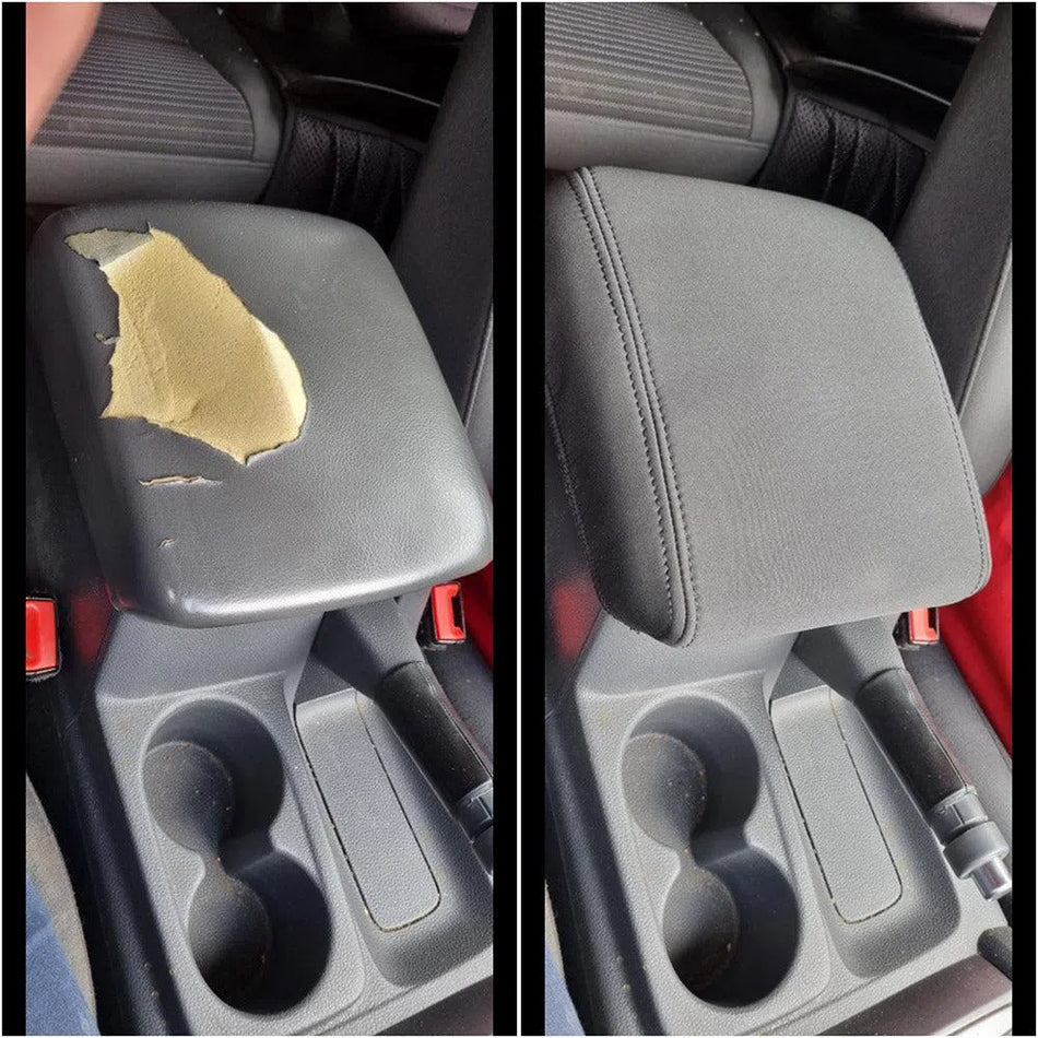 Volkswagen Amarok 2H - GP4 Neoprene Console Lid Cover (Available)