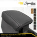 SIGNATURE SERIES Console Lid Cover - Volkswagen Amarok 2H Leather Seats (Made To Order)-Razorback 4x4