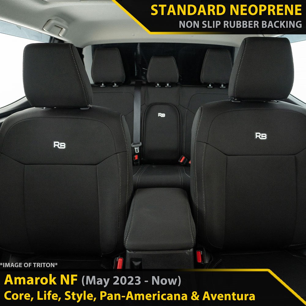 Volkswagen All-New Amarok NF - GP4 Neoprene Bundle (In Stock ...
