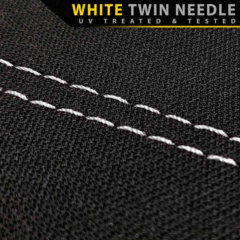 Toyota Fortuner - GP6 Premium Neoprene Console Lid Cover (Made to Order)