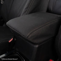 Toyota Landcruiser 300 Series - GX & GXL - CANVAS+ Console Lid Cover