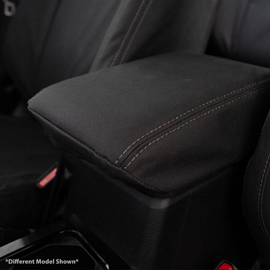 Toyota Landcruiser 300 Series - GX & GXL - CANVAS+ Console Lid Cover