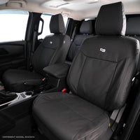 Toyota Landcruiser 300 Series - GX & Pre-Facelift GXL - CANVAS+ Front Row Seat Covers