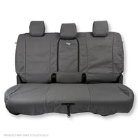 Ford Next-Gen Everest UB - CANVAS+ 2nd Row Seat Covers