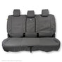 Kia Tasman TK - X-Line & X-Pro - CANVAS+ Rear Row Seat Covers