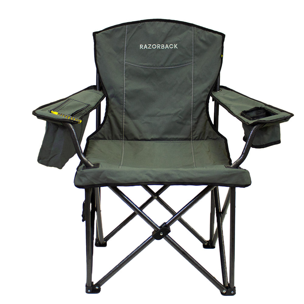 Bush King Canvas Camping Chair