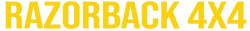 Razorback 4x4
