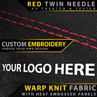 Kia Tasman TK - X-Line & X-Pro - NEO PRO Seat Cover Bundle