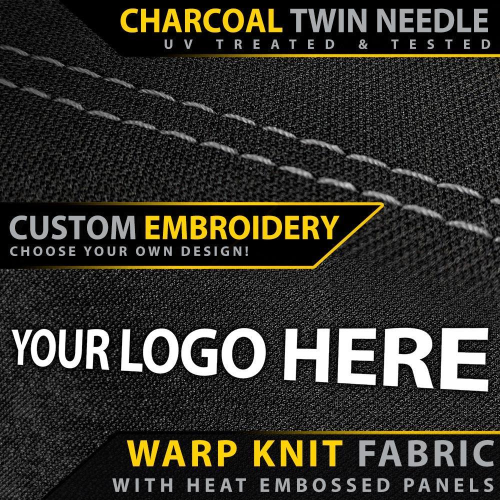 Kia Tasman TK - X-Line & X-Pro - NEO PRO Seat Cover Bundle