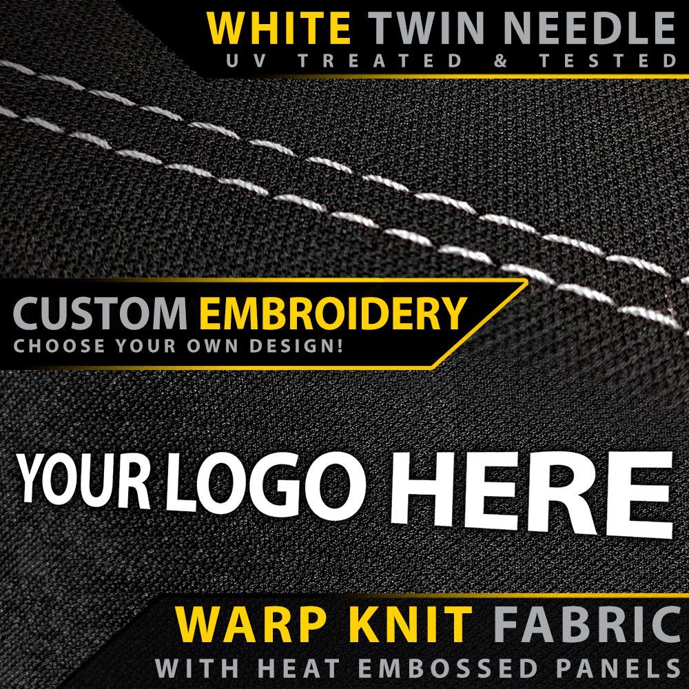 Ford F-150 - Lariat - NEO PRO Front Row Seat Covers