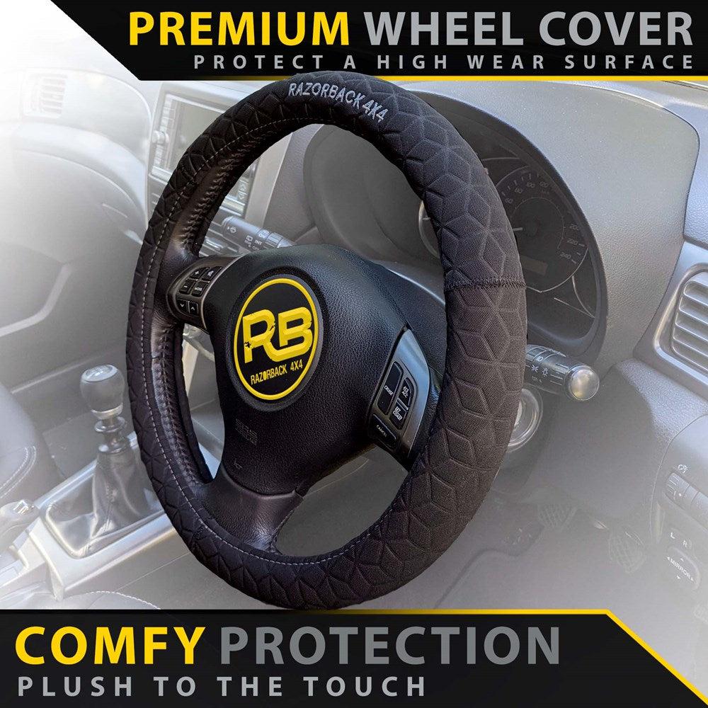 Razorback Universal Neoprene Steering Wheel Cover (In Stock)