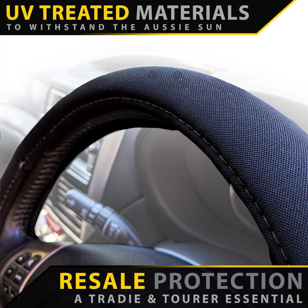 Razorback Universal Neoprene Steering Wheel Cover (In Stock)