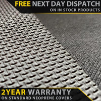 Toyota Landcruiser 300 Series - GX & GXL - NEO DAILY Console Lid Cover