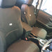Photo of Razorback 4x4 neoprene front seat covers in a Mazda BT-50