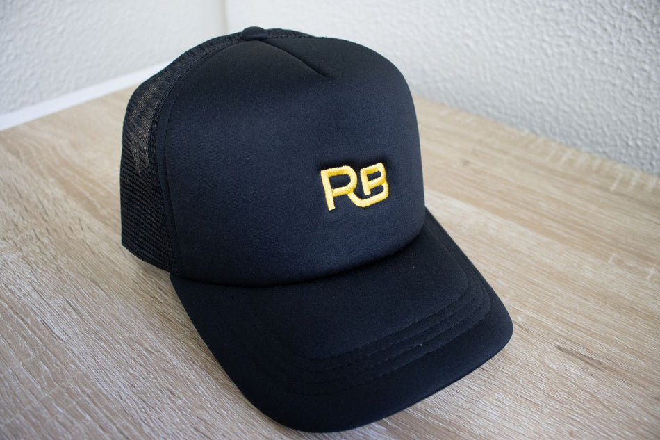 RB Mesh Trucker Hat (In Stock)