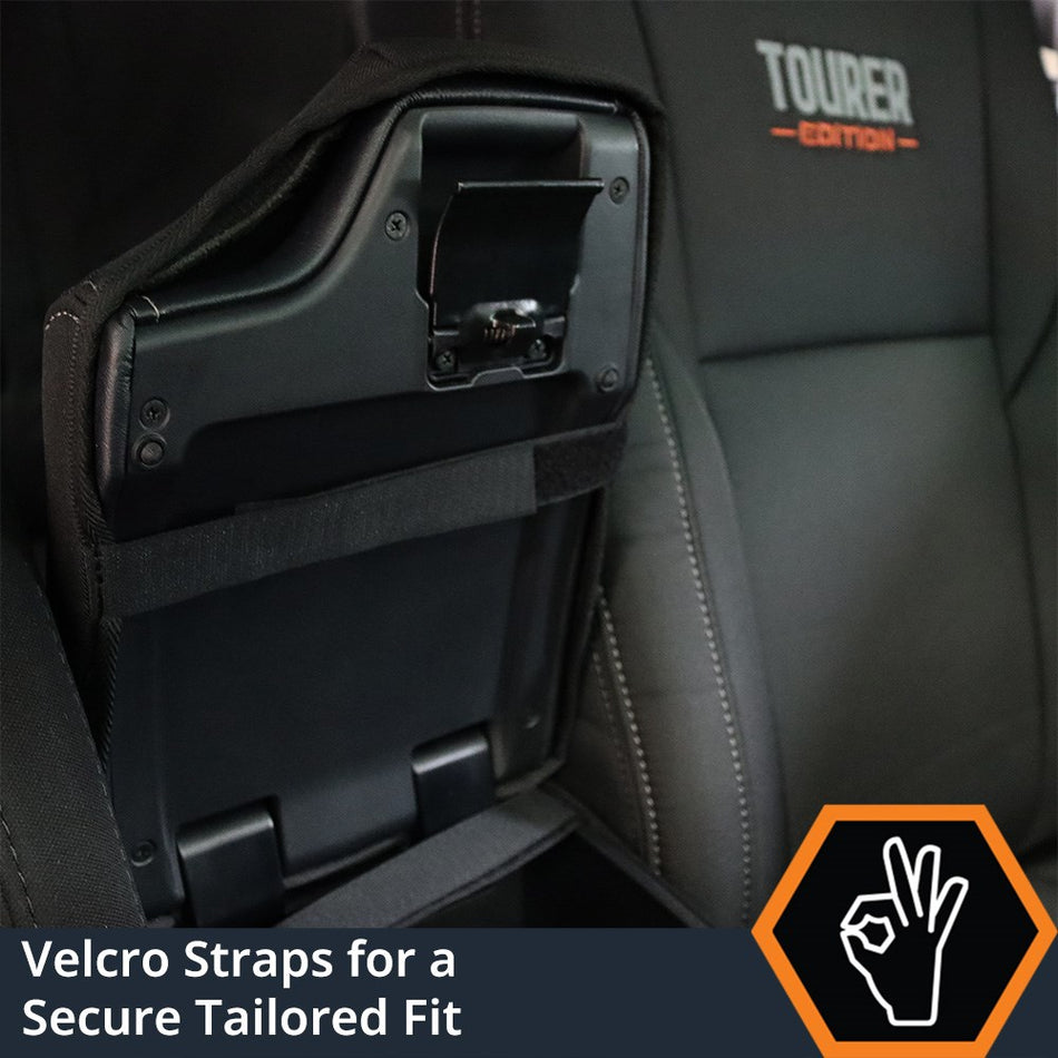 Holden Colorado 7 / Trailblazer - GP9 Tourer Console Lid Cover (In Stock)